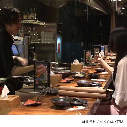 吃肉不用揪人 台、日燒肉店皆推個人烤爐