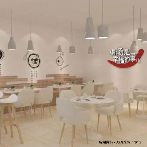 光賣湯竟能一天賣出一萬份！「湯先生」的小眾市場學