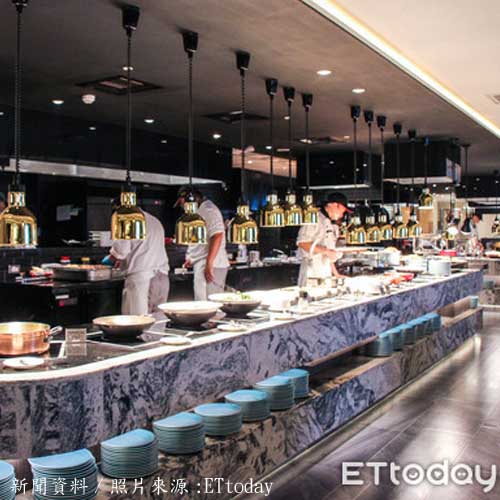 漢來海港台中店 全面升級不加價!!