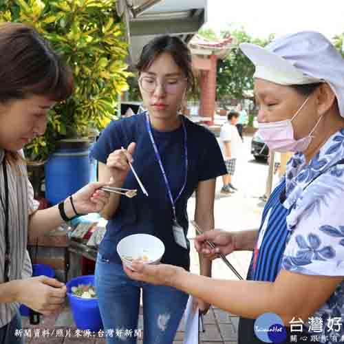 顧老人健康 落實「我的餐盤」6口訣