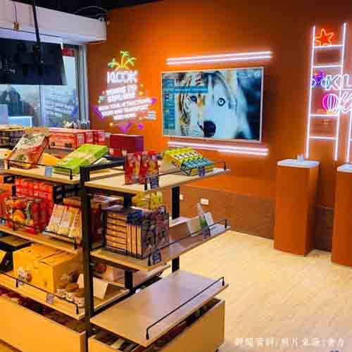 全新「手信茶屋」攻佔觀光市場！第1家虛實整合服務門市誕生！