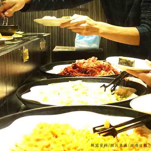 台灣飯店業恐雪崩 五星Buffet一桌就算包場！