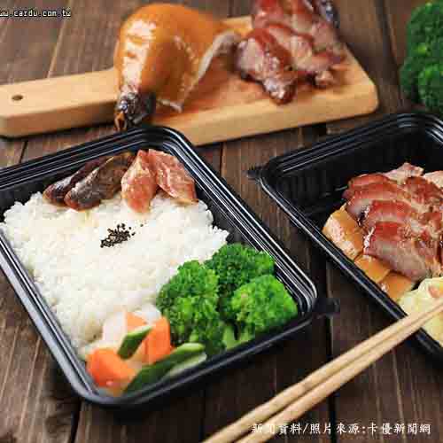 飯店搶救業績大作戰 主廚便當主攻外食族