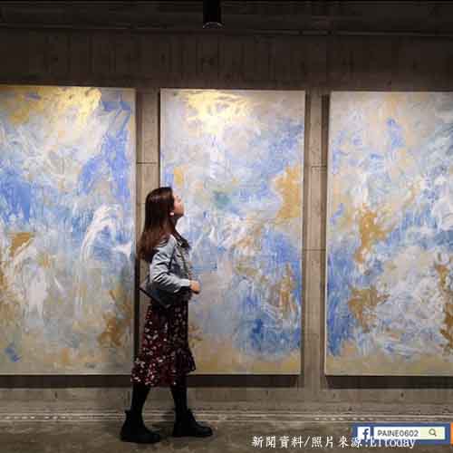 土城新開清水模咖啡廳享空間 每個角落都好拍