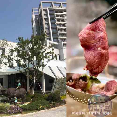 台南最強阿裕牛肉爐 蓋千坪豪宅開二代店