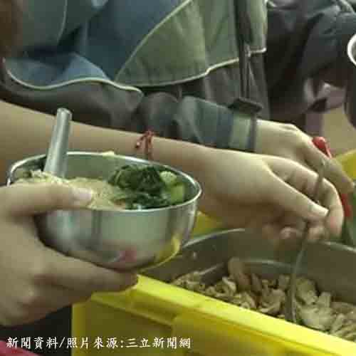 營養午餐最強主菜是啥？