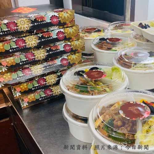 疫情不明朗餐飲業等嘸人 台中餐廳競推平價便當苦撐