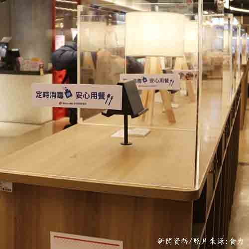 從餐飲集團到街邊小吃，沒戴口罩不做防疫，那生意就別做了！