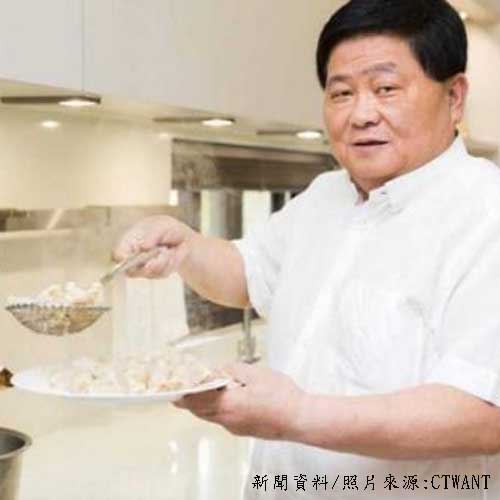 顏清標次子捐肝救父 原來是台中頂級餐廳經營者