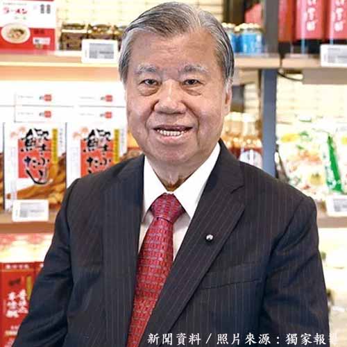第一名店董座王義郎 打造冠軍王國背後真相