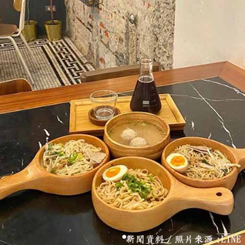 愛麵族必收！全台7家美型美味的風格麵館