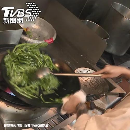 大型餐飲空汙明年納管 違規最高恐罰500萬