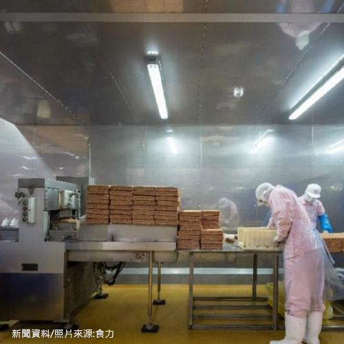 台畜斥資10億、歷時6年打造新廠房！全國唯一同時具備加熱畜肉與禽肉設施 可合法外銷日本