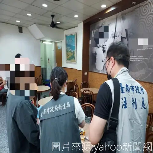 「周氏蝦捲」爆員工將廚餘倒回滷鍋 台南衛生局稽查又發現4缺失