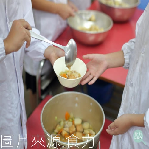 一場沒菜可吃的風險！學校午餐背後的農業挑戰與天災衝擊
