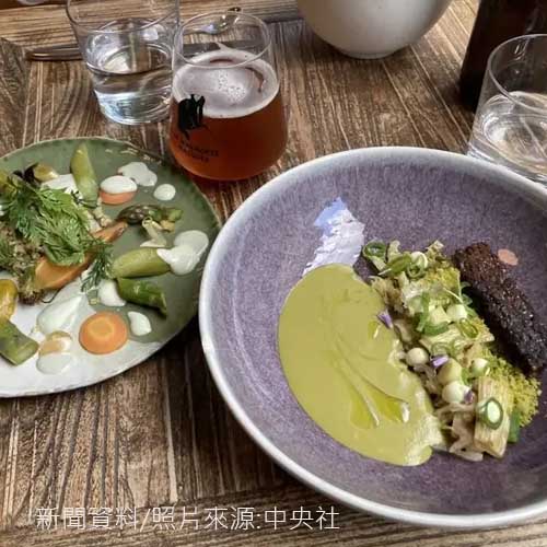 巴黎興起「隨意素」風潮：素食不再是激進選擇 而是年輕世代的身分符號