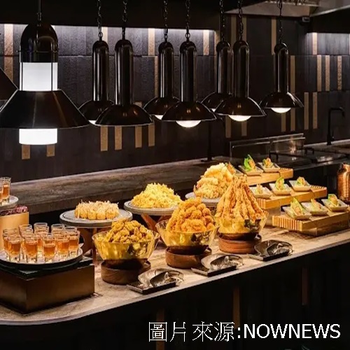 不是饗饗、旭集！台灣公認buffet霸主變它：有錢吃不到、水準超高