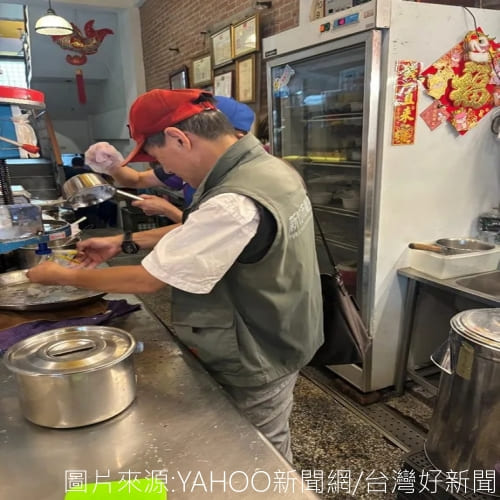 竹市衛生局夏季飲冰品稽查 3件不合格
