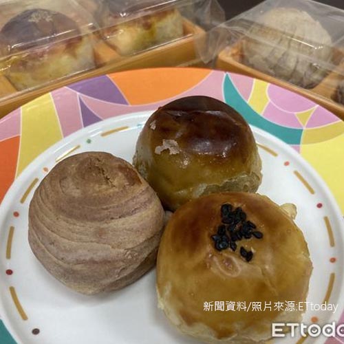 才剛獲「全台十大」！蛋黃酥老店爆食安危機　衛生局抓包4缺失
