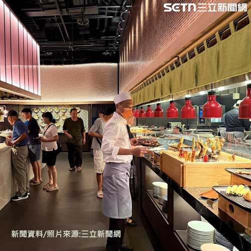 開箱／欣葉新日式Buffet！竟有隱藏版「鑽石魚」饕客才知 餐價也曝光