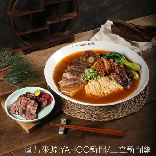 築間賣牛肉麵踢鐵板！「麟德殿」忠孝店開8個月就收攤　業者揭原因