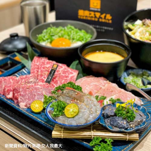 個人燒肉中秋烤肉不用揪人，一個人就能爽吃！全台10間個人燒烤店，CP值爆表「迴轉燒肉」最低只要39元！