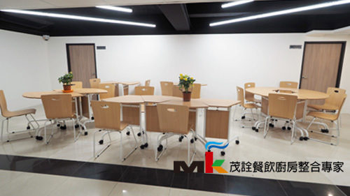 公家機關辦公室_台北示意圖