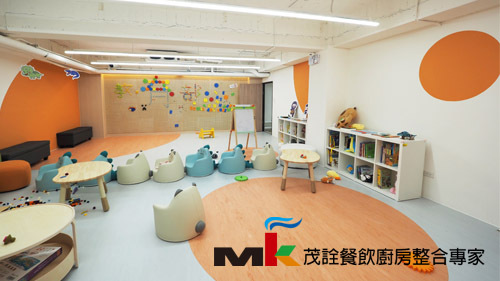 公家機關員工休憩空間_台北示意圖