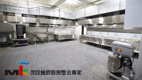 公家機關營區中央廚房_高雄示意圖