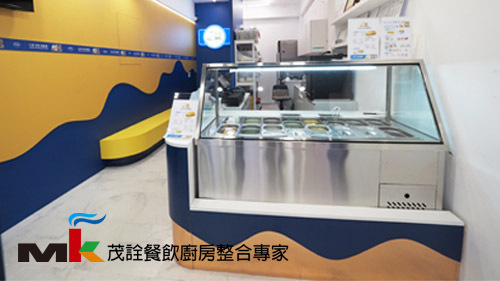 特色餐廳_潛艇堡餐廳_台北通化街示意圖