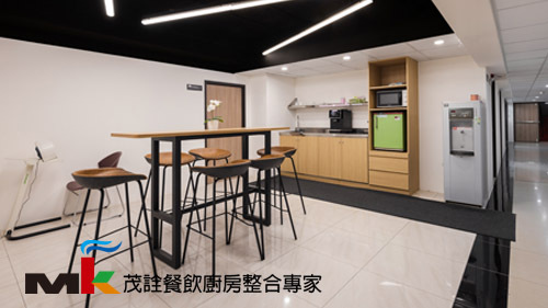 公家機關地下室空間調整_台北示意圖