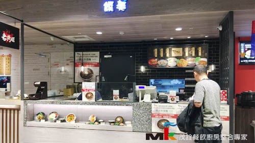 連鎖餐飲,韓式餐廳_台北南西示意圖
