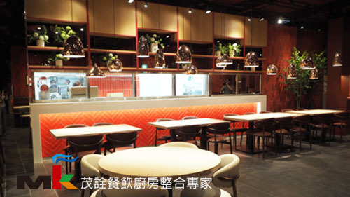 連鎖餐飲,泰式餐廳_台南示意圖
