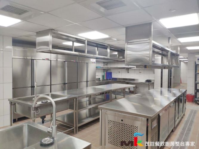 中央廚房成本分析篇：設備、工程、人力、能耗完整預算指南