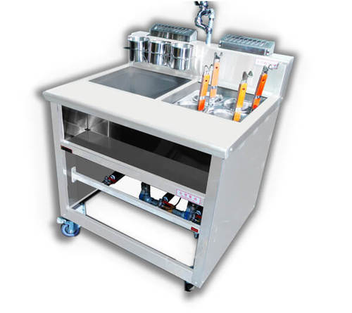 高效廚房設備推薦：提升烹飪效率的秘密武器