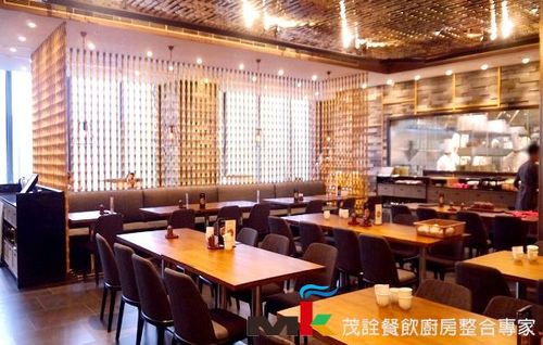 高效餐飲設備佈局：提升廚房工作流的策略