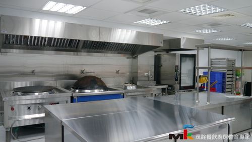 餐飲設備的展示空間設計：提升銷售的視覺技巧