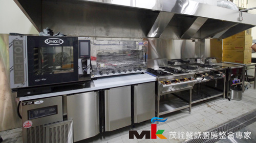 餐飲設備的科技創新：智能設備帶來的革命性改變