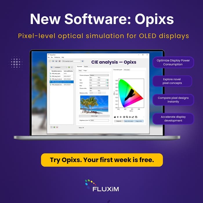 Opixs: Our New Software Is Now Available
