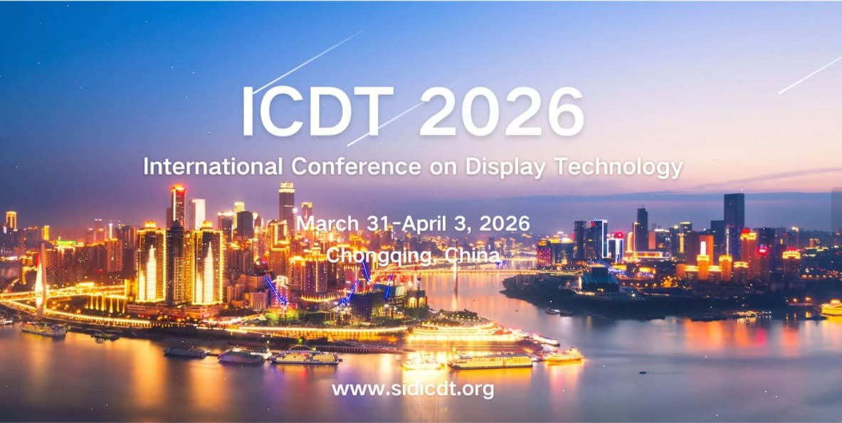 ICDT 2026 Exhibition Information