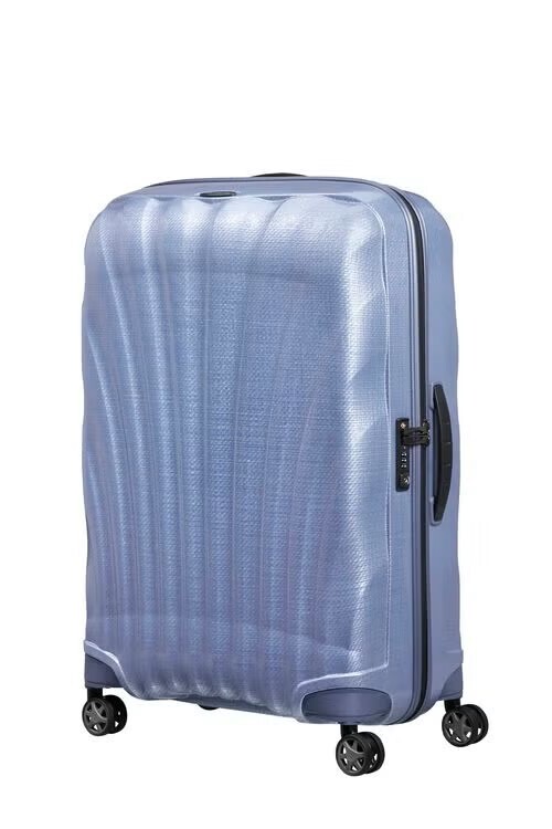 Samsonite C-LITE 28吋薰衣草色四輪行李箱示意圖