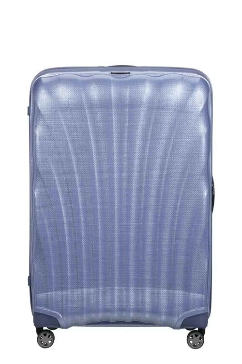 Samsonite C-LITE 30吋薰衣草色四輪行李箱示意圖