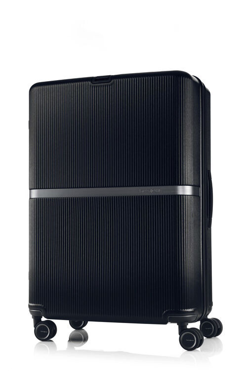 samsonite MINTER 黑色28吋行李箱示意圖