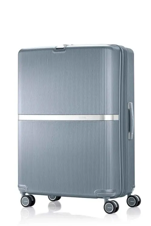 samsonite MINTER銀色28吋行李箱示意圖