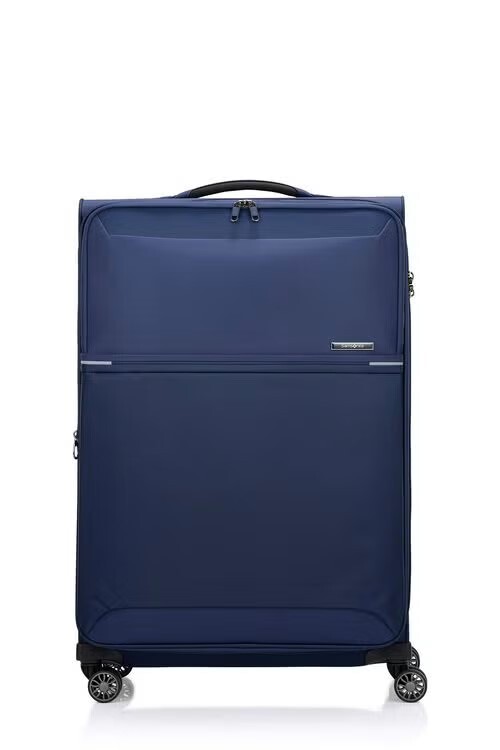 Samsonite 73H  29吋藍色可擴充行李箱示意圖
