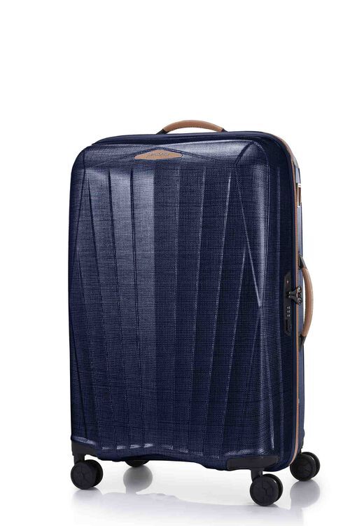 Samsonite SBL MAJOR-LITE 28吋午夜藍旅行箱示意圖