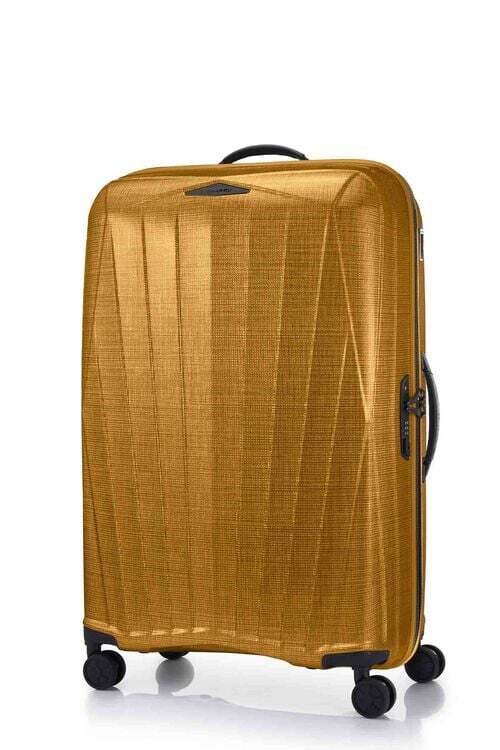 Samsonite SBL MAJOR-LITE 28吋番紅花色旅行箱示意圖