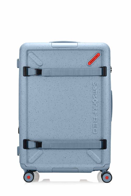 samsonite RED TOIIS XP 藍色 28吋 可擴充行李箱示意圖