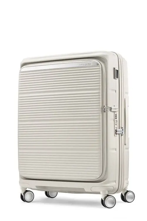 samsonite PARALUX HS 石灰色30吋可擴充四輪登機箱示意圖