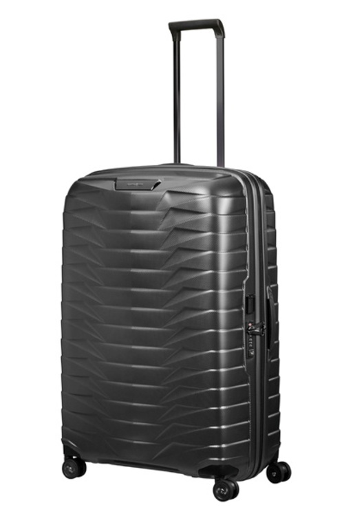 Samsonite PROXIS  28吋 黑色四輪行李箱示意圖